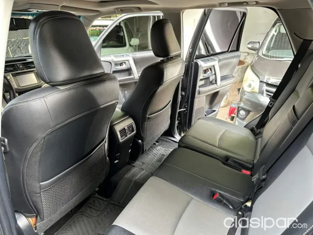 Toyota 4-Runner 2015 — foto 7