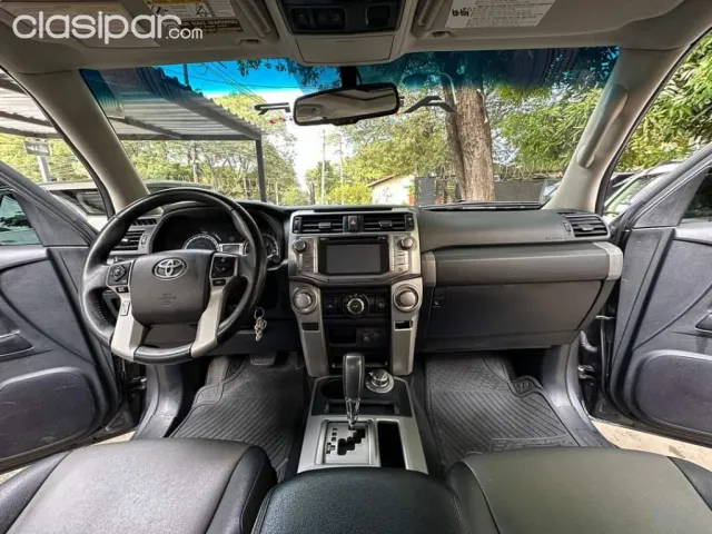 Toyota 4-Runner 2015 — foto 8