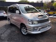 DISPONIBLE TOYOTA NOAH AÑO 1998 2.2 DIÉSEL TURBO INTERCOOLER RECIÉN IMPORT SIN USO EN PY