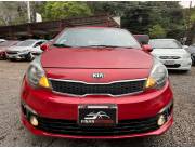 KIA rio año 2017