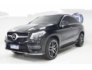 Mercedes Benz GLE 350d 2017