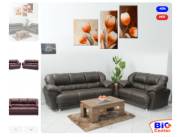 SOFA MAXX 3 Y 2 LUGARES ABBA (3298)