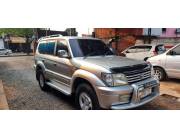 Vendo Toyota Landcruiser Prado