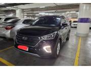 VENDO HERMOSA CAMIONETA HYUNDAI CRETA 2022