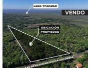 VENDO TERRENOS EN SAN BERNARDINO DE 1000 M2 Y 1500M2