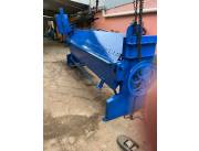 MÀQUINAS de PRIMER NIVEL PARA tus TRABAJOS >> PLEGADORA, FUSONADORA, BOMBO