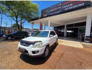 Kia Sportage 2009 Excelente Estado Sin Detalles