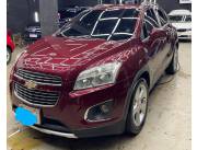 Chevrolet Tracker LTZ 2015 Automático 1.8 4x2 del Representante