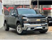 Chevrolet Silverado LTZ 2020