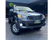 Imponente Toyota Hilux SRV! Del Representante (Toyotoshi SA) 2014!! Motor 3.0cc