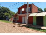 VENDO CASA, REDUCTO , SAN LORENZO, CENTRAL, PY