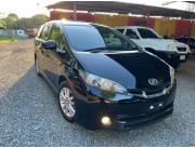 UNA BELLEZA TOYOTA WISH FARO LUPA😍‼️ ✔️ Recién importado directo de Japón ✔️ Año 2009/1