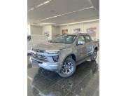 Chevrolet S10 2025 LTZ Financiado a 48 Meses