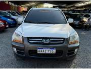 HERMOSO KIA SPORTAGE ‼️😍 ✅ Año 2007 ✅ Caja Automática ✅Chapa Mercosur ✅Motor 2.0 ✅ Die