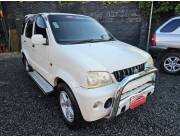 HERMOSO TOYOTA CAMI CON USO EN PY UNICA DUEÑA 2001/02 BLANCO MOTOR 1.3. CC NAFTERO AUTOMAT