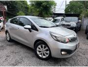 Kia Rio Sedan 2012 fin