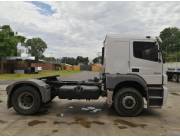 Vendo Mercedes Benz Axor 2016