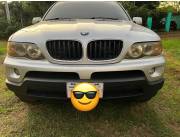 VENDO CAMIONETA BMW X5 Año: 2006