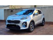 Diplomático vende Kia Sportage 2020 - USD 19,000