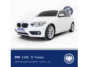 BMW 118i 5 Puertas Año 2019