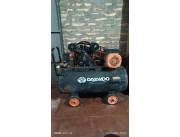 Compresor DAEWOO de 100L 3HP 220v