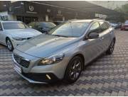 Volvo V40 D4 Full - 2016, 2.0 Diesel, 25.000 km, Automatico, Cuero, Multimedia, Impecable.