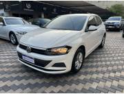 Volkswagen Polo MSI - 2020, 1.6 Nafta, Automatico, 58.000 km, CarPlay, Diesa, Impecable.