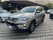 Toyota Fortuner SRV 4x4 - 2018, 2.8 Diesel, 62.000km, Automática, Ficha Toyotoshi, Carplay