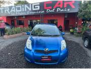 *FINANCIACION PROPIA!!!* VENDO TOYOTA NEW VITZ, AÑO 2009, NAFTERO, MOTOR 1.300 VVTI, CAJA