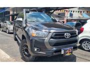 VENDO TOYOTA HILUX 2021