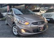 VENDO HYUNDAI ACCENT GLS MECÁNICO