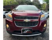 Chevrolet tracker año 2015