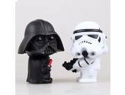 Figura Star Wars coleccionables (x2)