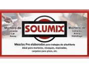 SOLUMIX BUSCA VENDEDOR PARA FERRETERIAS EN TODO EL PAIS.