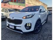 KIA NEW SPORTAGE GT-LINE