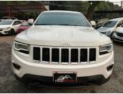 Jeep Grand cherokee Laredo año 2014