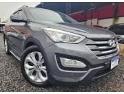 Hyundai Santa Fe Recién importado Año 2013 Motor 2.2 E.VGT Automático