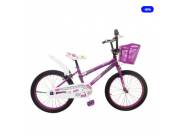 BICICLETA MILANO FIORENZA ARO 20 (5295)