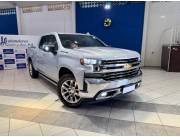 Chevrolet Silverado LTZ 2020 único dueño 📍 Recibimos vehículo y financiamos ✅️