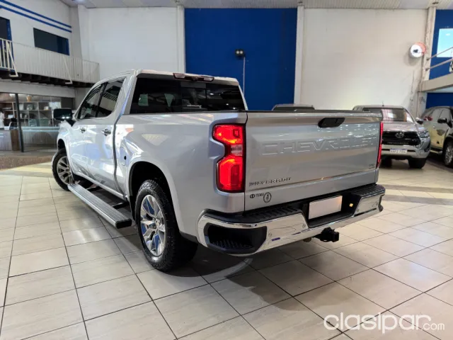 Chevrolet Silverado 2020 — foto 3