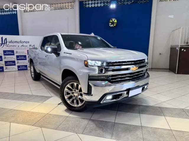 Chevrolet Silverado 2020 — foto 6