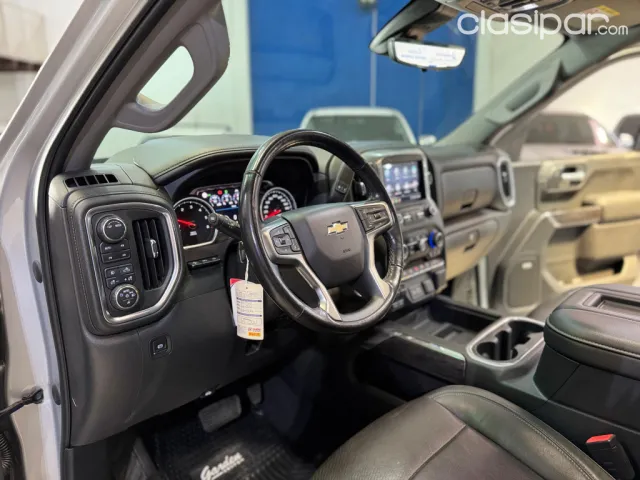 Chevrolet Silverado 2020 — foto 7