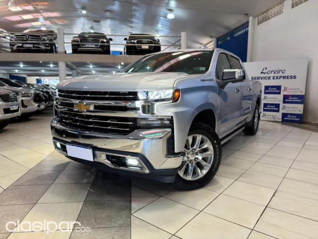 Chevrolet Silverado 2020 - foto 8