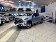 Chevrolet Silverado LTZ 2020 único dueño 📍 Recibimos vehículo y financiamos ✅️