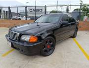 mercedes benz c230 año 1998 naftero