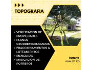 Servicios Topográficos