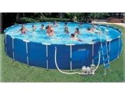 PISCINA INTEX 24000 LTS