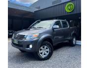 Imponente Toyota Hilux SRV! Del Representante (Toyotoshi SA) 2014!! Motor 3.0cc