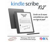 Kindle Scribe 10.2 Wi-Fi. Adquirila en cuotas!