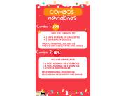 DESCUENTOS NAVIDEÑOS